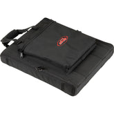 SKB Audio Soft Rack (1U Rack Size, 20.75 x 17.5 x 3.75", Black)
